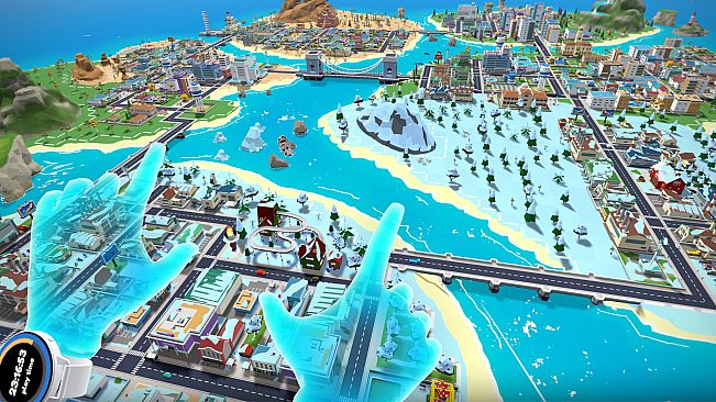 Little Cities: Bigger!