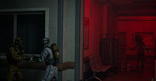 The Backrooms : Lost Guest