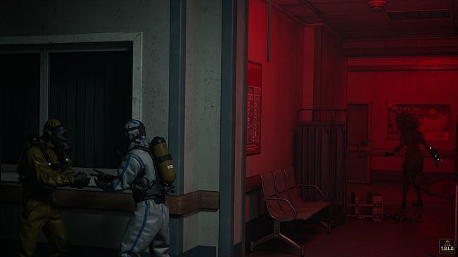 The Backrooms : Lost Guest