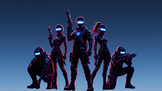 Laserboy VR: Champions