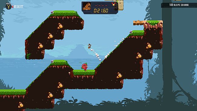 DASH: Danger Action Speed Heroes