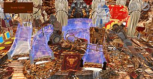 Pinball Pirate Fantasy Gladiators