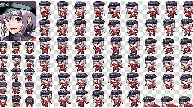 RPG Maker MZ - Another World Hero Generator 3 for MZ