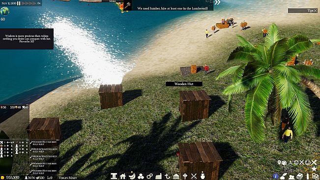 SugarWinds: Prologue