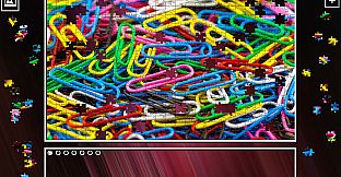 Super Jigsaw Puzzle: Generations - Colorful