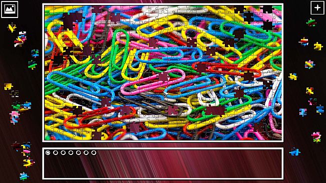 Super Jigsaw Puzzle: Generations - Colorful