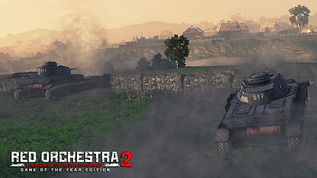 Red Orchestra 2: Heroes of Stalingrad with Rising Storm