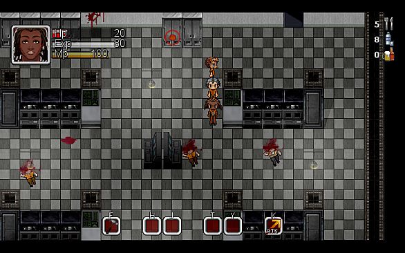 Story of the Survivor : Prisoner