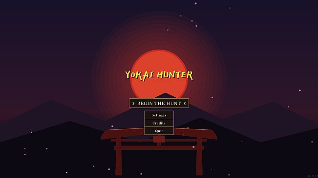 Yokai Hunter
