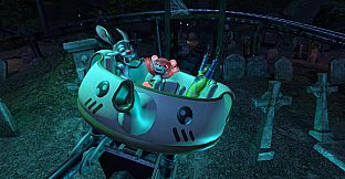 Epic Roller Coasters — Crazy Carts — Mad Tea Cup