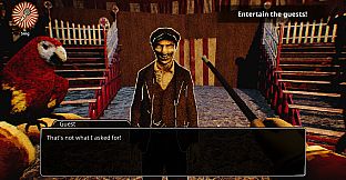 At Night : Freakshow
