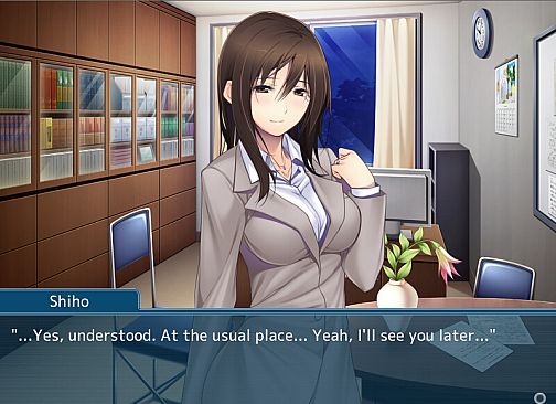 My Boss' Wife is My Ex ~Reluctantly Drowning in Sex Deals After Hours~