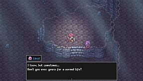 Llewl and the Lyre of Two Worlds