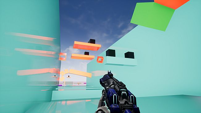 FPS - Fun Puzzle Shooter