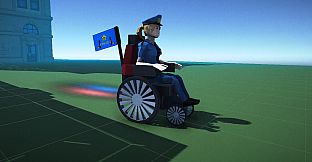 Wheels of Duty - Police Character Pack