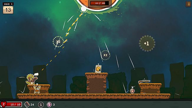 Before The Extinction