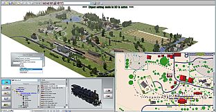 EEP  16 Expert Eisenbahn Aufbau- und Steuerungssimulation