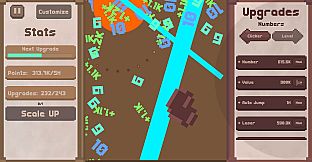 A Game About Making Numbers Go Up