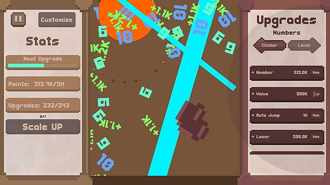 A Game About Making Numbers Go Up