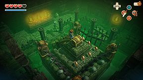 Oceanhorn - Monster of Uncharted Seas