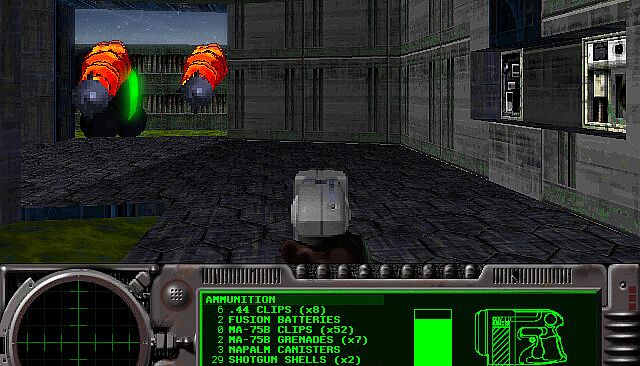 Classic Marathon Infinity