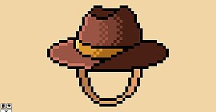 Coloring Pixels - Wild West Pack