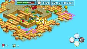 Mushroom Crusher Extreme