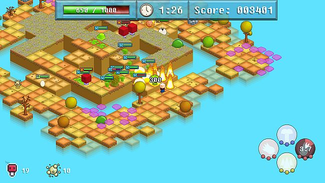 Mushroom Crusher Extreme