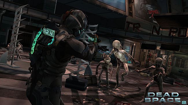 Dead Space 2
