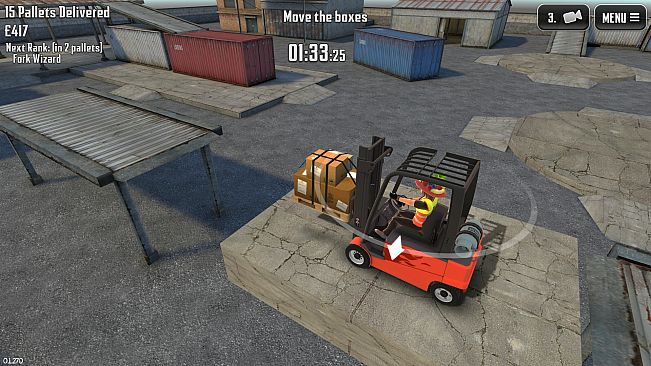 Extreme Forklifting 2