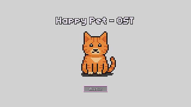 Happy Pet - Soundtrack