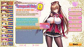 OPPAI Succubus Academy Sucky and Busty, Demonic and Lusty!