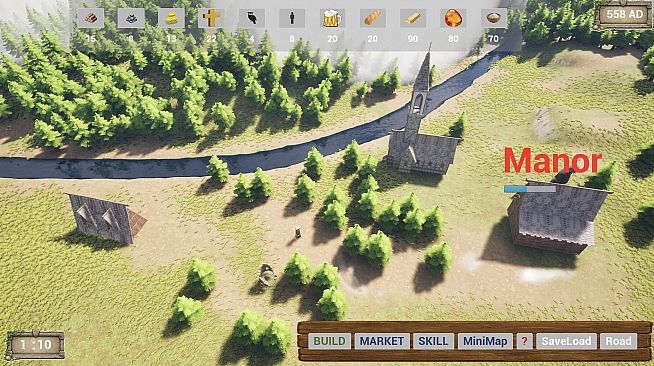 Piast - the Eagle Strategy