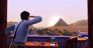 The Sims 3 World Adventures