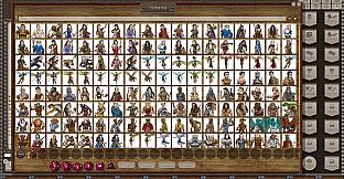 Fantasy Grounds - Gaming Pack #2: Arcana Evolved (Token Pack)