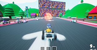 FiberTales: DummyKart