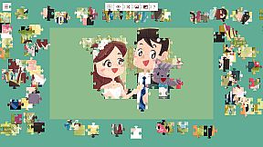 How Buddy’s parents met - a jigsaw puzzle tale