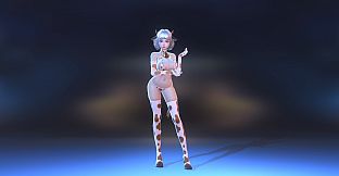 Angel Legion-DLC Cow Bikini (Brown)