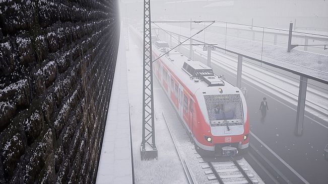 Train Sim World 7: Rhein-Ruhr Osten: Wuppertal - Hagen Route Add-On