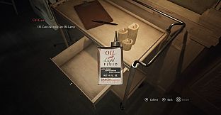 The Patient - can you escape?