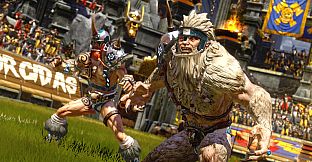 Blood Bowl 2 - Norse