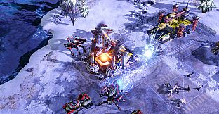 Command & Conquer Red Alert 3