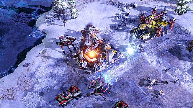 Command & Conquer Red Alert 3