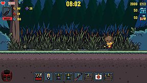 We Don't Cry: Zombie Survival