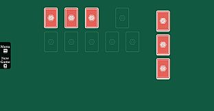 Built to Scale Solitaire