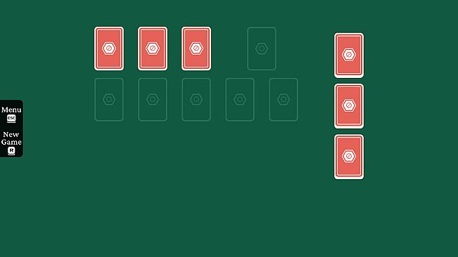 Built to Scale Solitaire