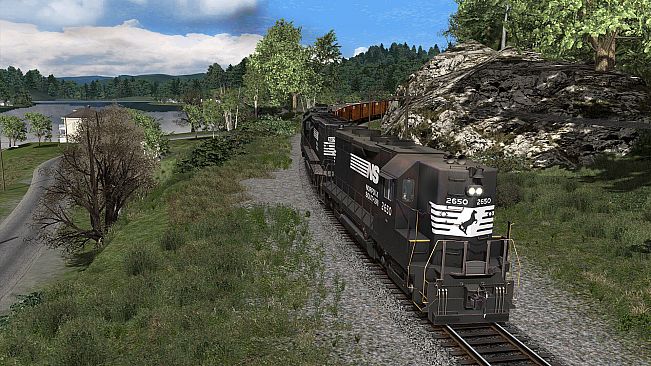Train Simulator: Saluda Grade Scenario Pack 02