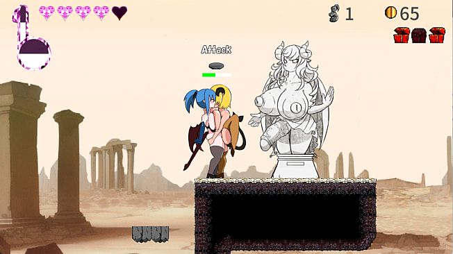 The Ring Of Succubus Queen