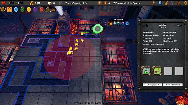 Mecha Tower Defense