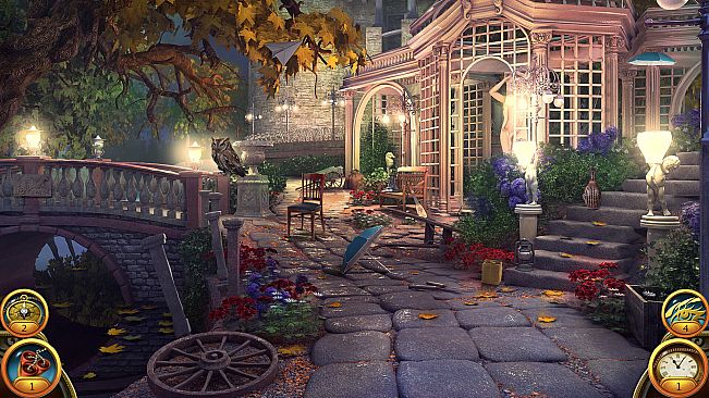 The Secret Society: Hidden Object Adventure